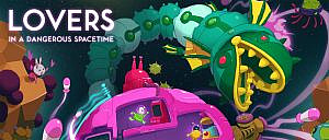 Read more about the article Lovers in a dangerous spacetime – Don’t trap by the beauty; communication and teamwork will ensure you survive in the limited space and time.