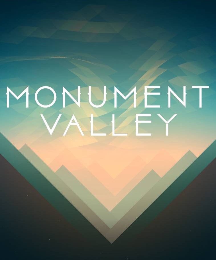 Ambience and scenery: a moment in Monument Valley