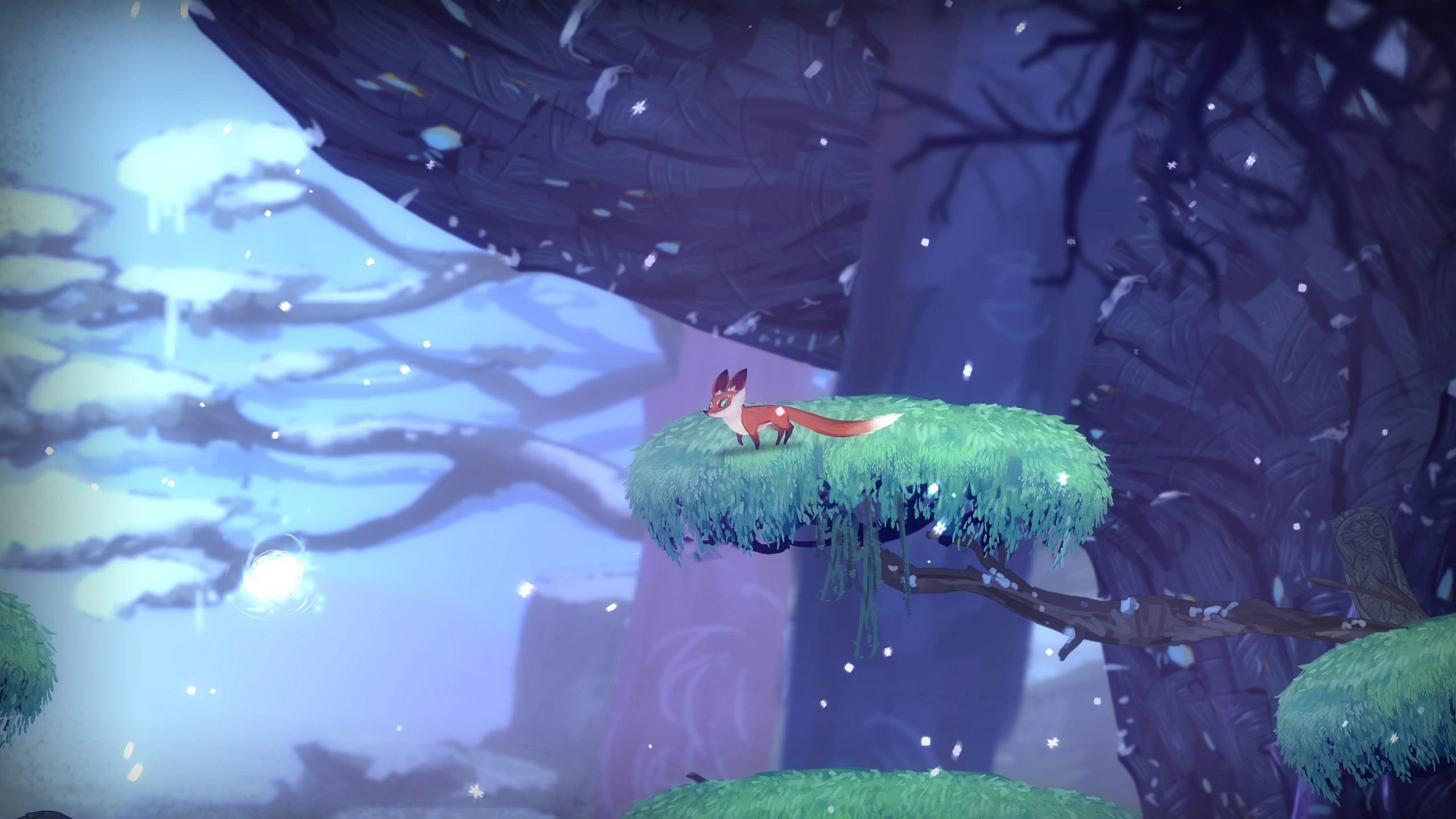 The Heart of the Forest, the Power of the Seasons – make a journey through Seasons After Fall