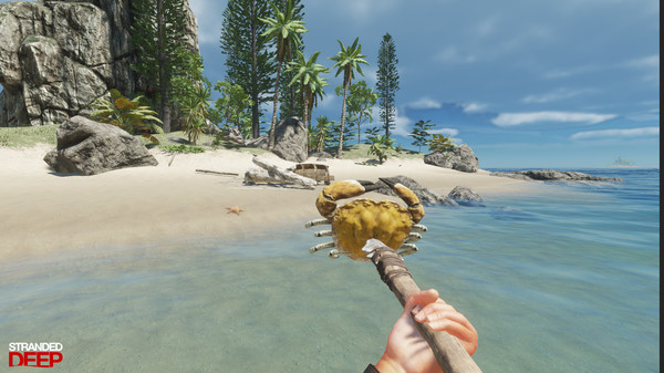 Stranded Deep - Stranded Deep updated their cover photo.