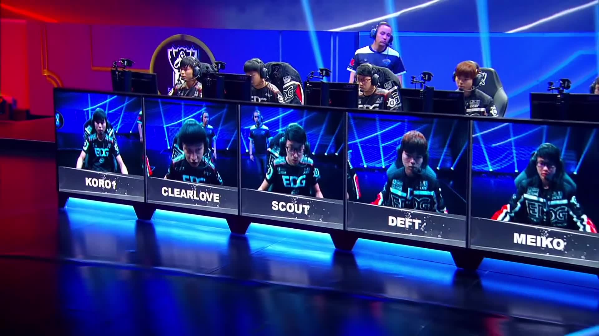 The human origin of League of Legends