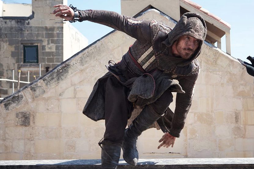 Assassin's Greed - review of the film Assassin's Creed (2016