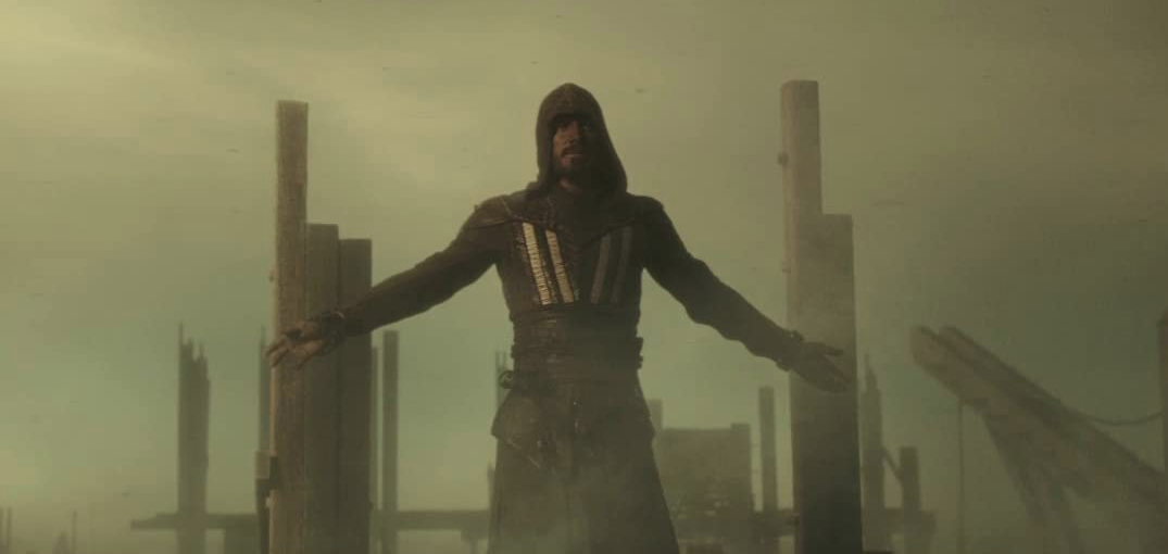 Assassin's Creed' Review: Michael Fassbender in a Video-game Dud