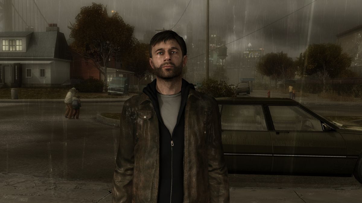 Heavy Rain: A Gloomy Murder Mystery Where You Race Against the Rain