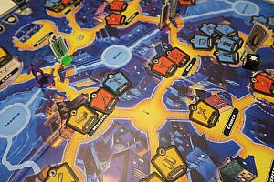 Read more about the article Horrified – Classic Monster Flick Turned to Board Game