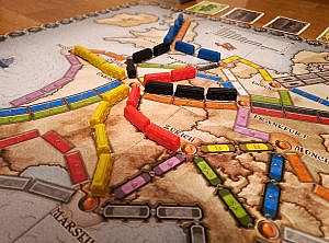 Read more about the article From London to Athens: Create your own railways and win