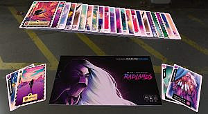 Read more about the article Radlands, or how to streamline Mad Max into a punk pocket post-apocalypse