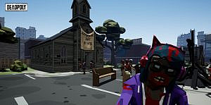 Read more about the article Low Poly, High Hopes: Review of DeadPoly