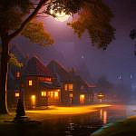 Feeling the Sting of Shame in a Lupine LARP