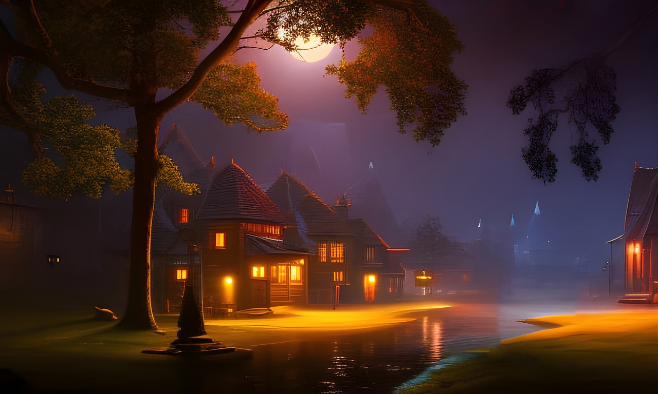 Feeling the Sting of Shame in a Lupine LARP