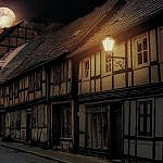 Werewolf Sins in a German village – Between Social Deduction and Live Action Role Play 