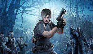 Read more about the article Resident Evil 4 is ridiculous