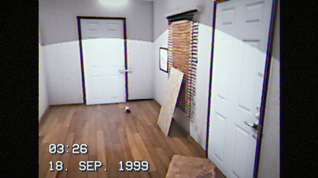 5-minute horror experience – SEPTEMBER 1999