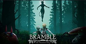 Read more about the article Bramble: The Mountain King – Nordic fables with explicit violence and gore