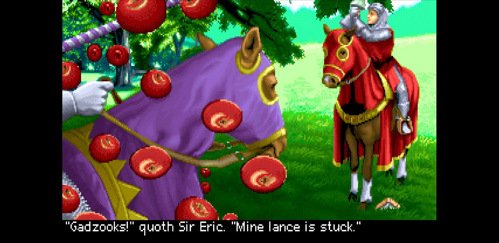 Eric the Unready – Medieval shenanigans never felt so… wordy