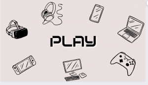 Read more about the article Socializing, exploring or perhaps challenging oneself – different motivations of play. 