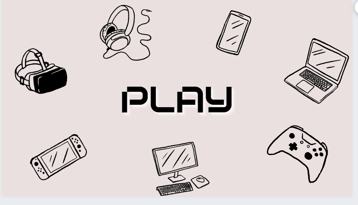 Socializing, exploring or perhaps challenging oneself – different motivations of play.