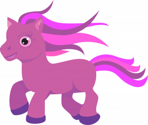 Read more about the article Purple Ponies Shooting Lasers in Hell