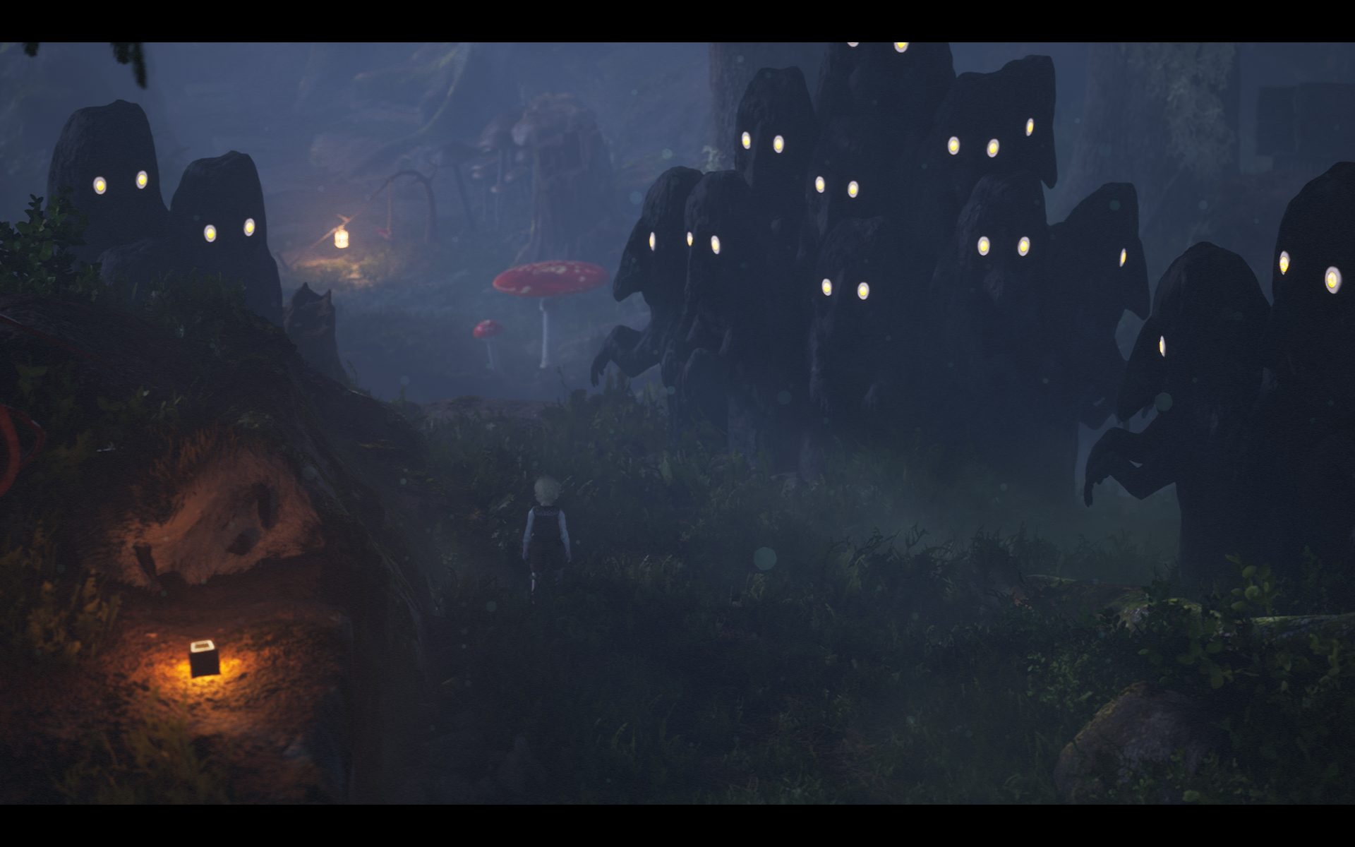 Bramble: The Mountain King - Nordic fables with explicit violence ...