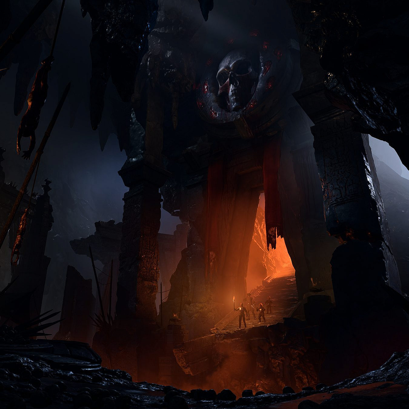 Dungeons & Tentacles: Roleplaying as a parasitic host – Baldur’s Gate 3