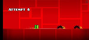 Read more about the article Dashing through geometrical levels is not faultless but can be challenging and easy at the same time