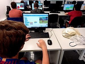 Read more about the article “Mom! We made a game in school, and it was awesome!” Implementation of game design activities in children’s formal contexts