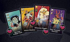 Read more about the article Very Simplified Chaos, A Review of Dungeon Mayhem