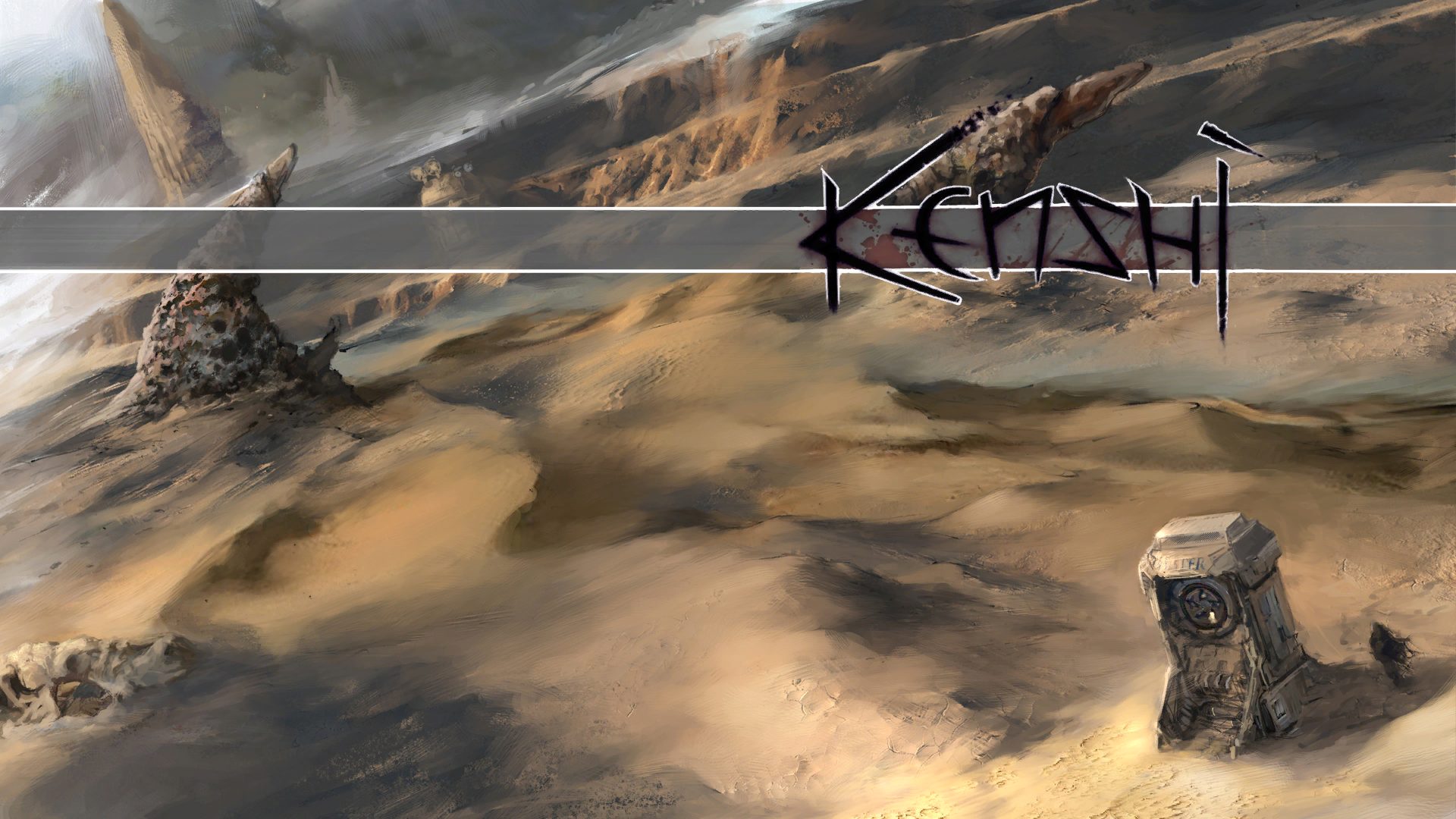 Lunar Sims with Slavery and Misogyny: a review of Kenshi