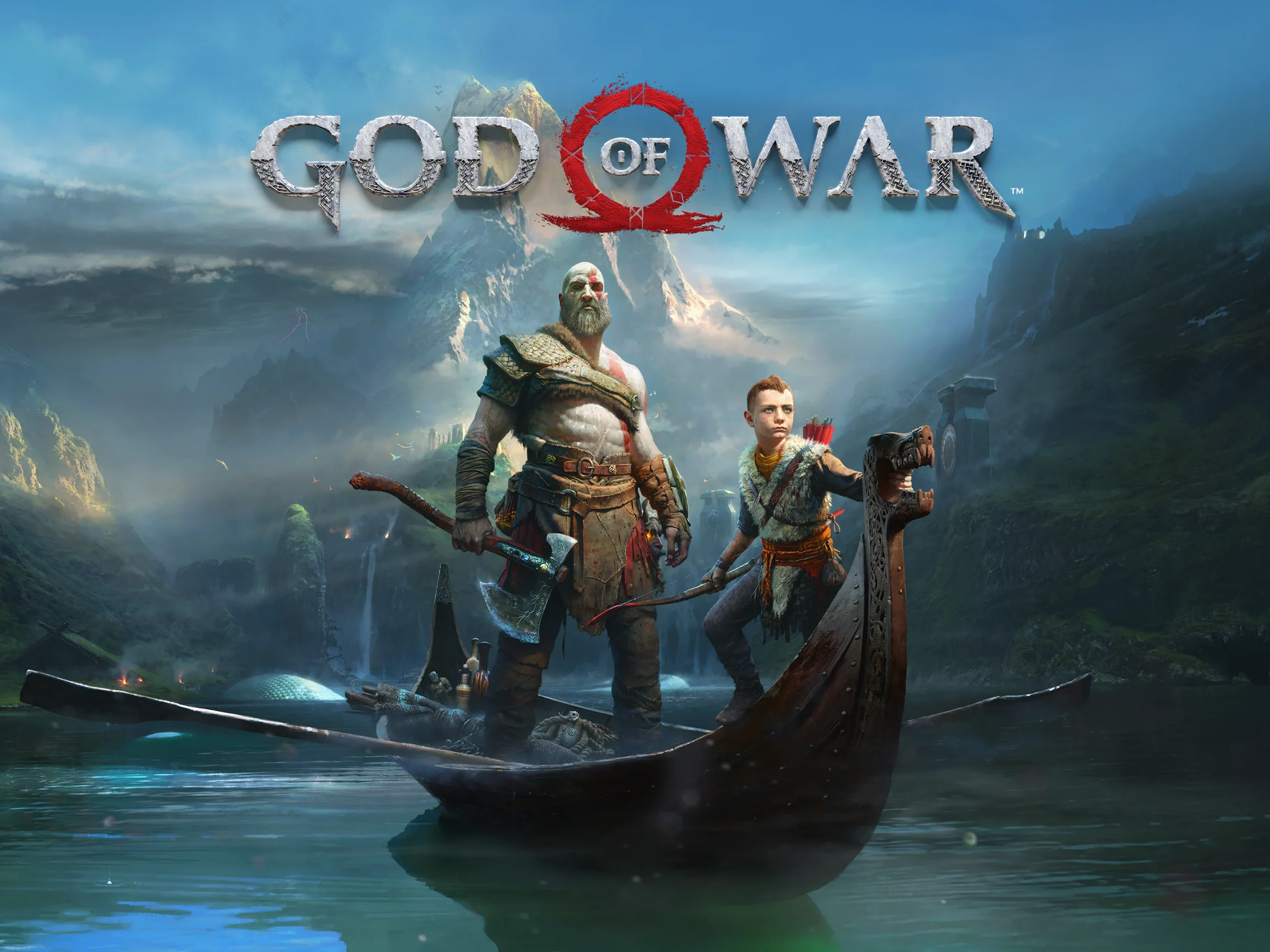 A Love Letter from a Father: God of War (2018)