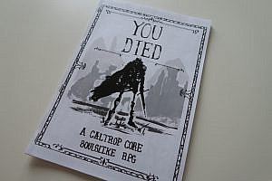 Read more about the article You died – Journey Through Hardship