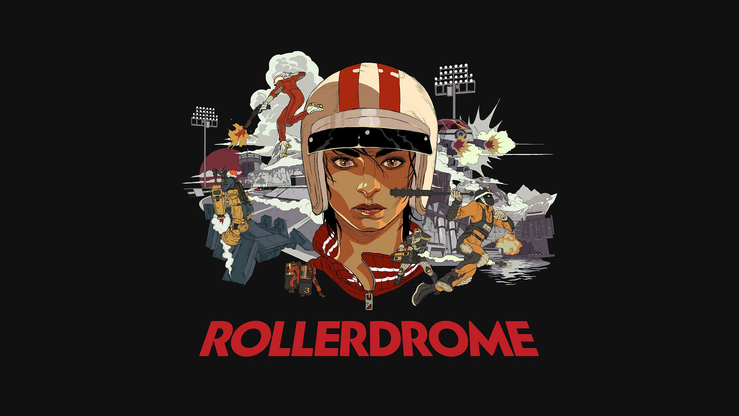 A straight-shooter Skate Shooter – Rollerdrome review