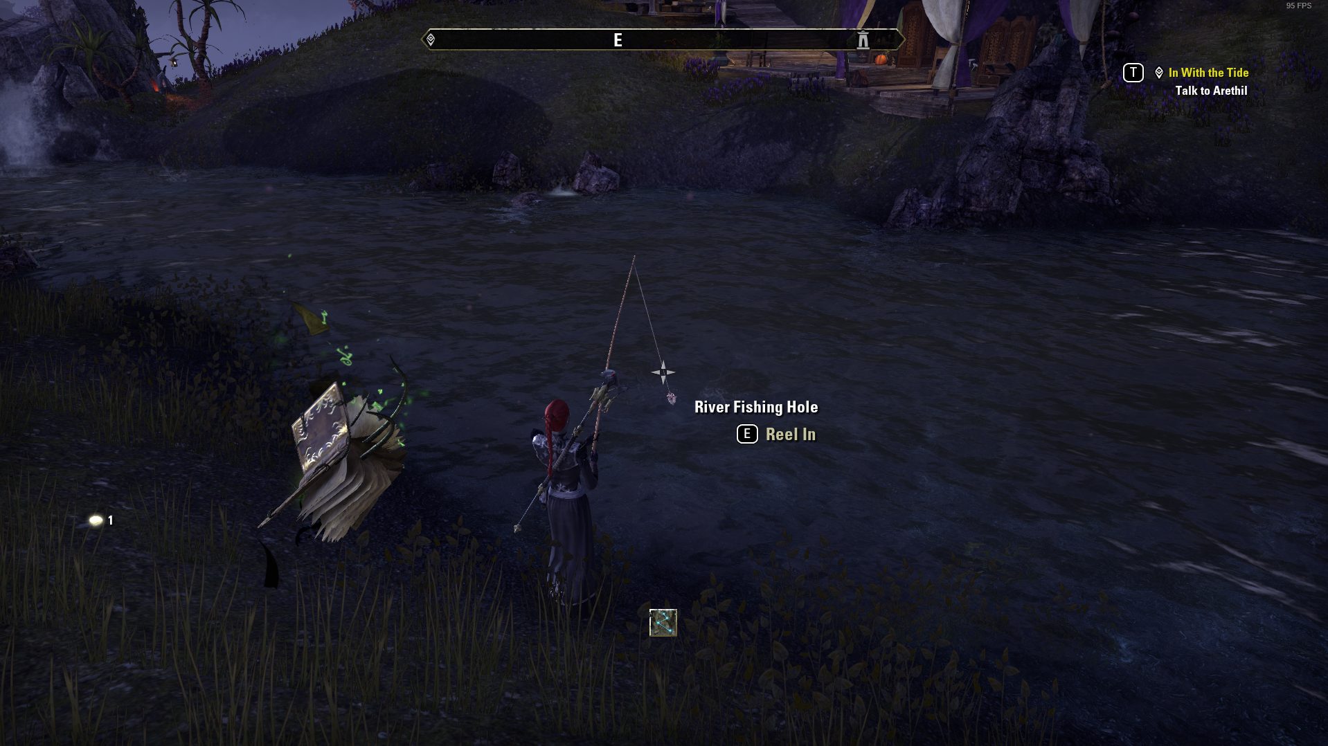 Fishing for Achievements