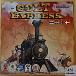 Train robbery which outcome depends on luck – Colt Express