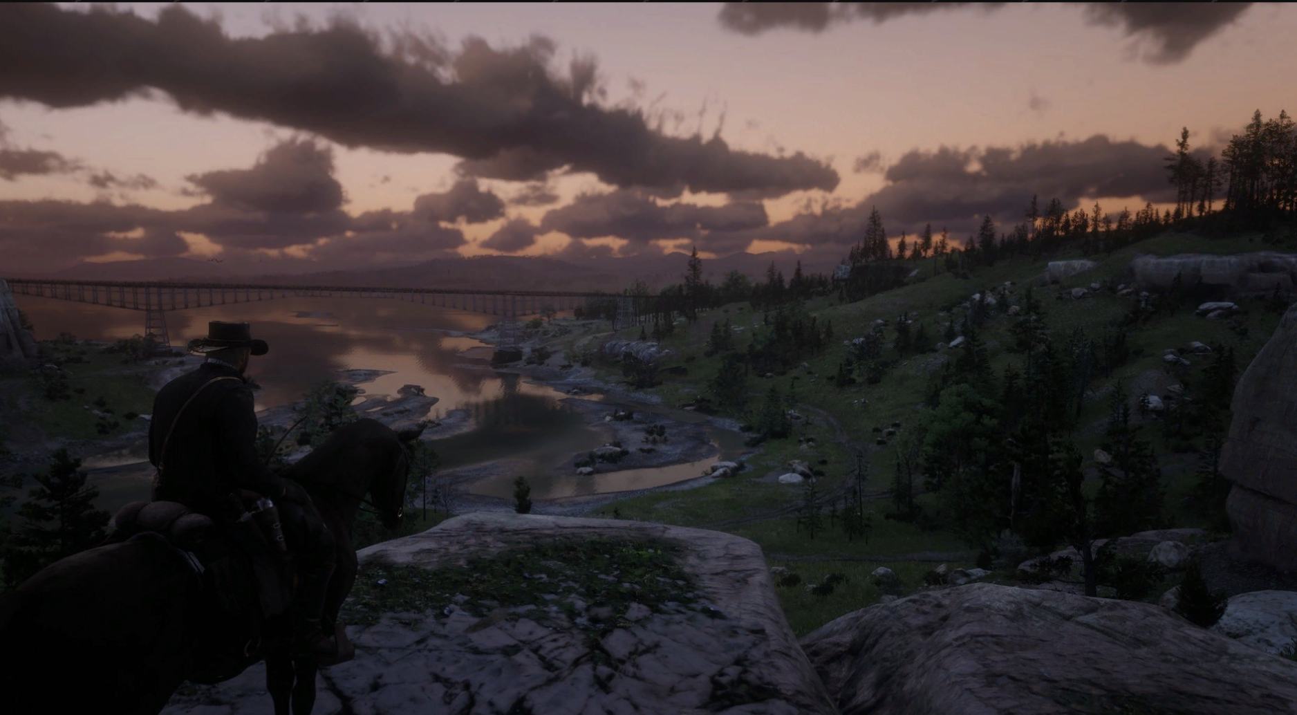 An open world is not merely a setting, it needs to engage just like in Red Dead Redemption 2
