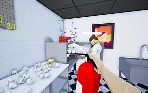 Read more about the article One-armed cook: Gravity-defying mechanics, fires and dissatisfied customers