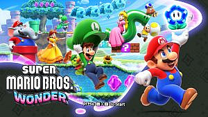 Read more about the article Thanks to all the ghosts – A Super Mario Bros. Wonder tale – Part 1