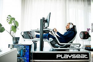 Read more about the article Virtually living the life I dreamed of – What is league racing?