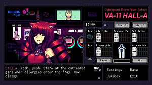 Read more about the article Get ready for the last shift and become the Mixologist, but is it for the sake of creative expression or mere survival?