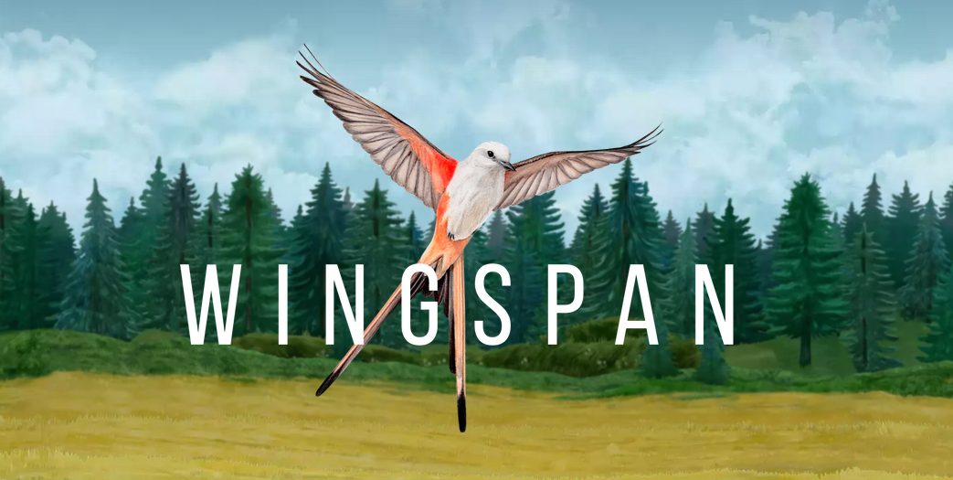 A lifelike drawing of a scissor-tailed flycatcher in flight.