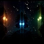 Conviction of the Dour Guardians: Curse of the Dead Gods and the game of a thousand shadows