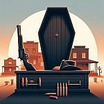 A Coffin for the Sheriff – Story of a Colt Concerto in Bang! The Dice Game