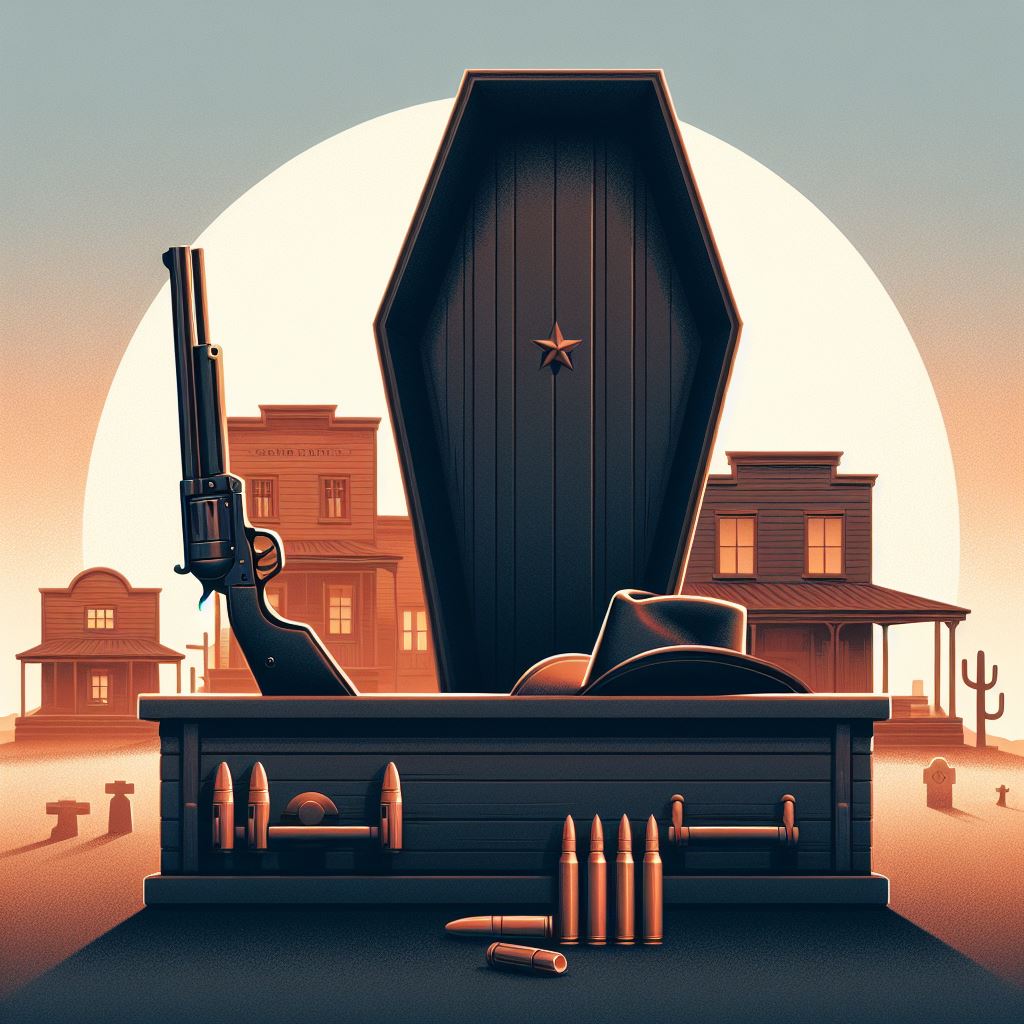 A Coffin for the Sheriff – Story of a Colt Concerto in Bang! The Dice Game
