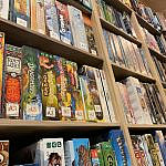 Games, drinks, and tentacles – Fond memories made in Taverna