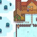 A Night in Pelican Town – A Tale of Lonely Avatar