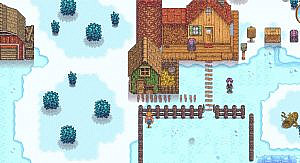 Read more about the article A Night in Pelican Town – A Tale of Lonely Avatar