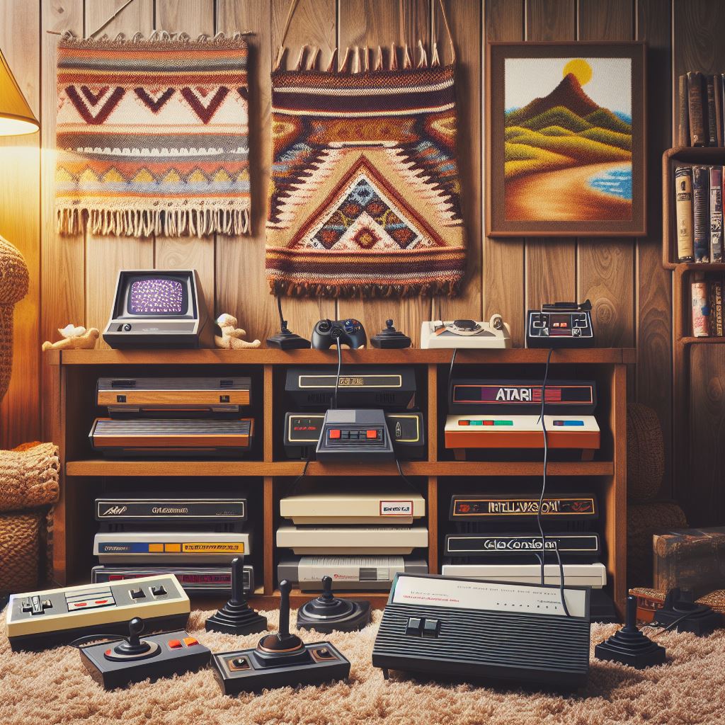 Forgotten in the Shadows: Exploring the Ambiguity of Unexceptional Consoles