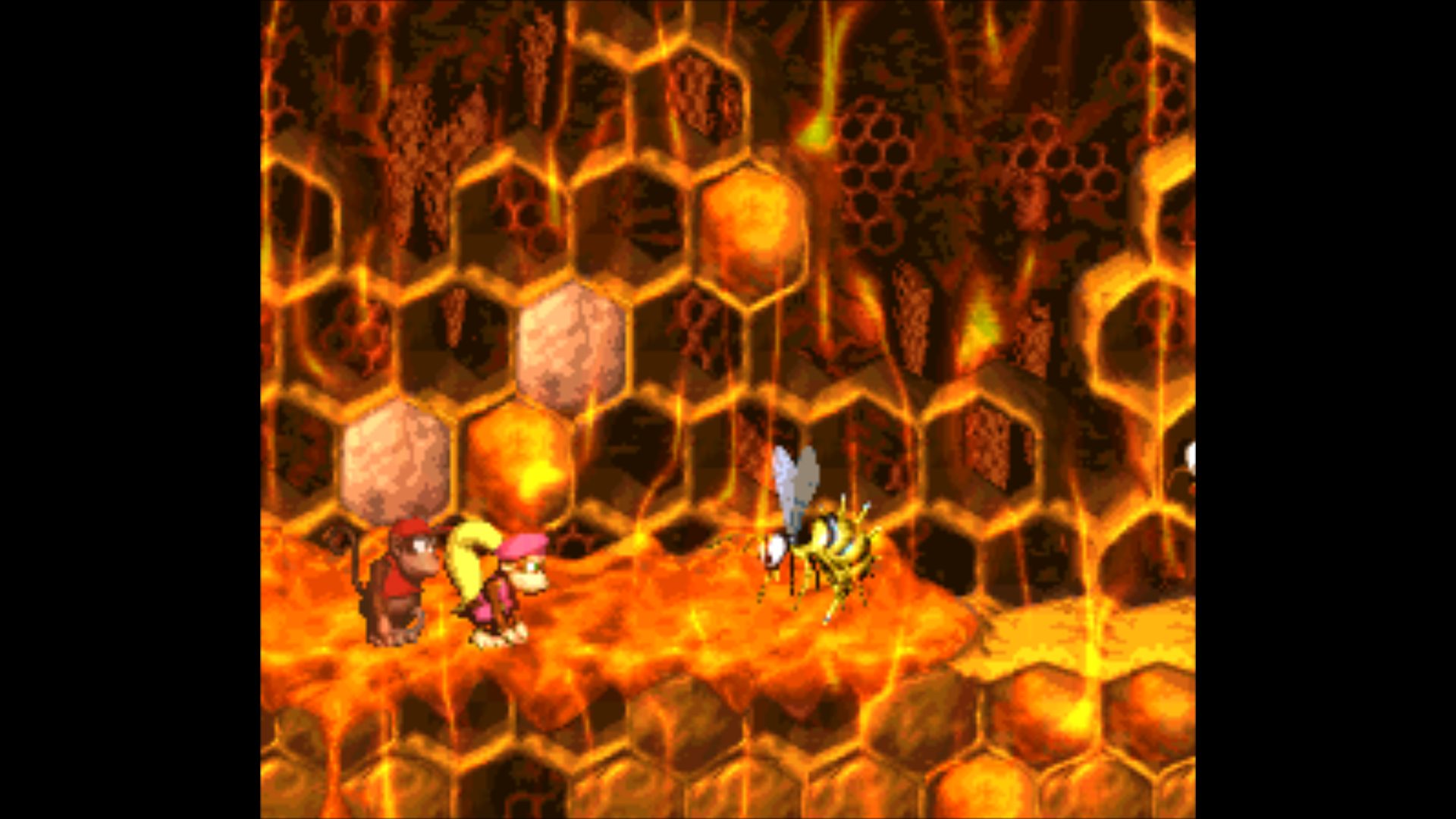 Donkey Kong Country 2: Diddy’s Kong Quest – More Fun Than a Barrel of Monkeys!