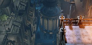 Read more about the article Trading Mostly Bullets – A Review of Warhammer 40 000: Rogue Trader