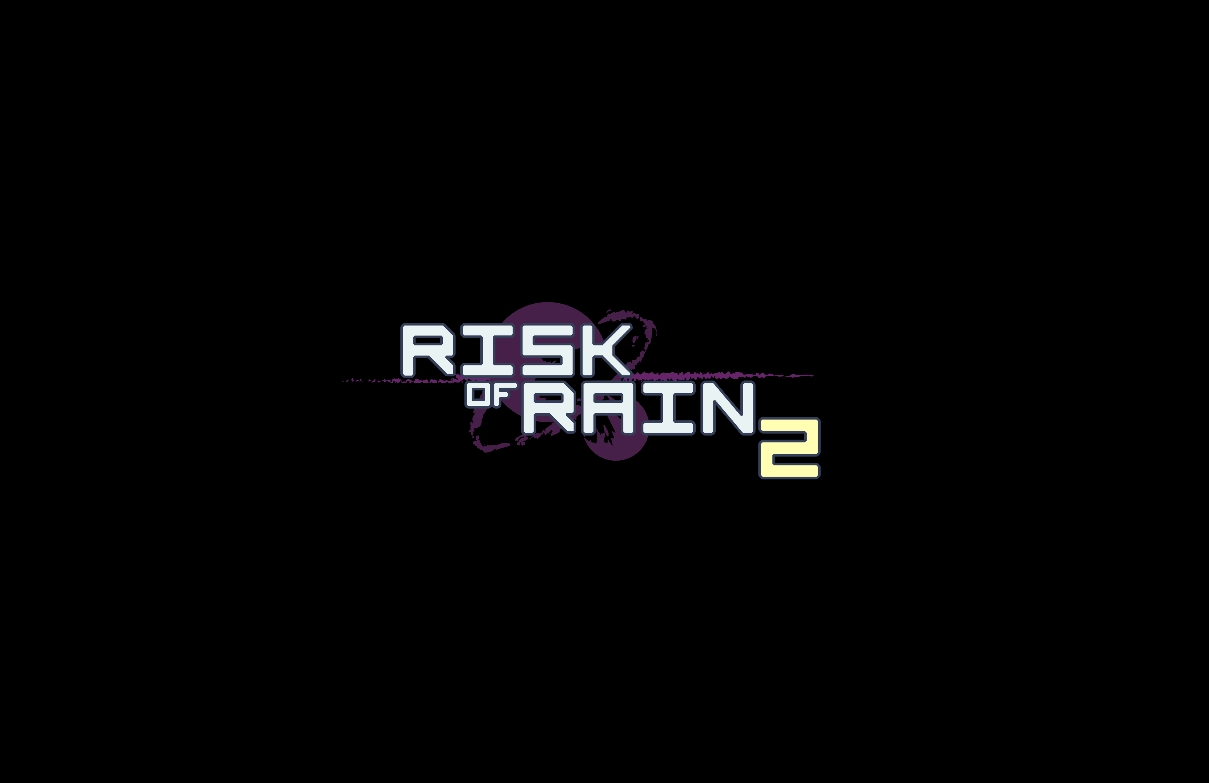 Battling Trough Stages in Risk of Rain 2