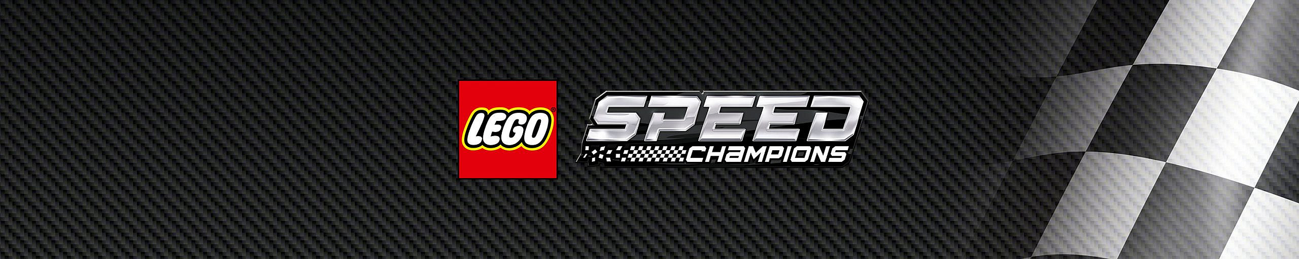 Build Your Own Car Collection, A Review of Lego Speed Champions Series